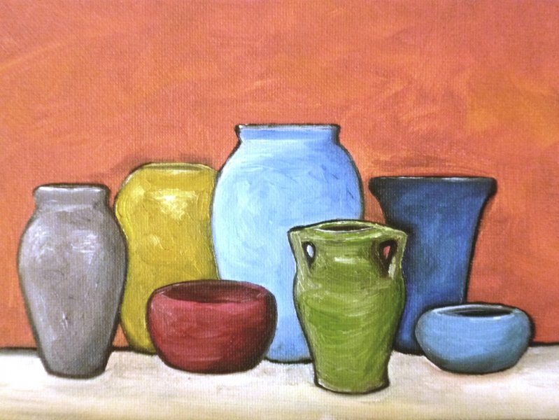 art-pottery